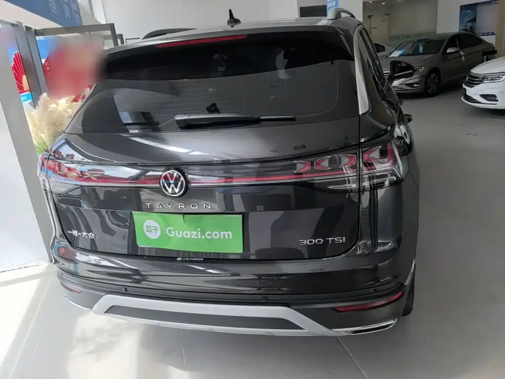 Volkswagen Tayron 2025