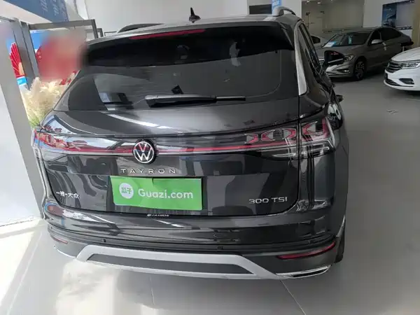 Volkswagen Tayron 2025