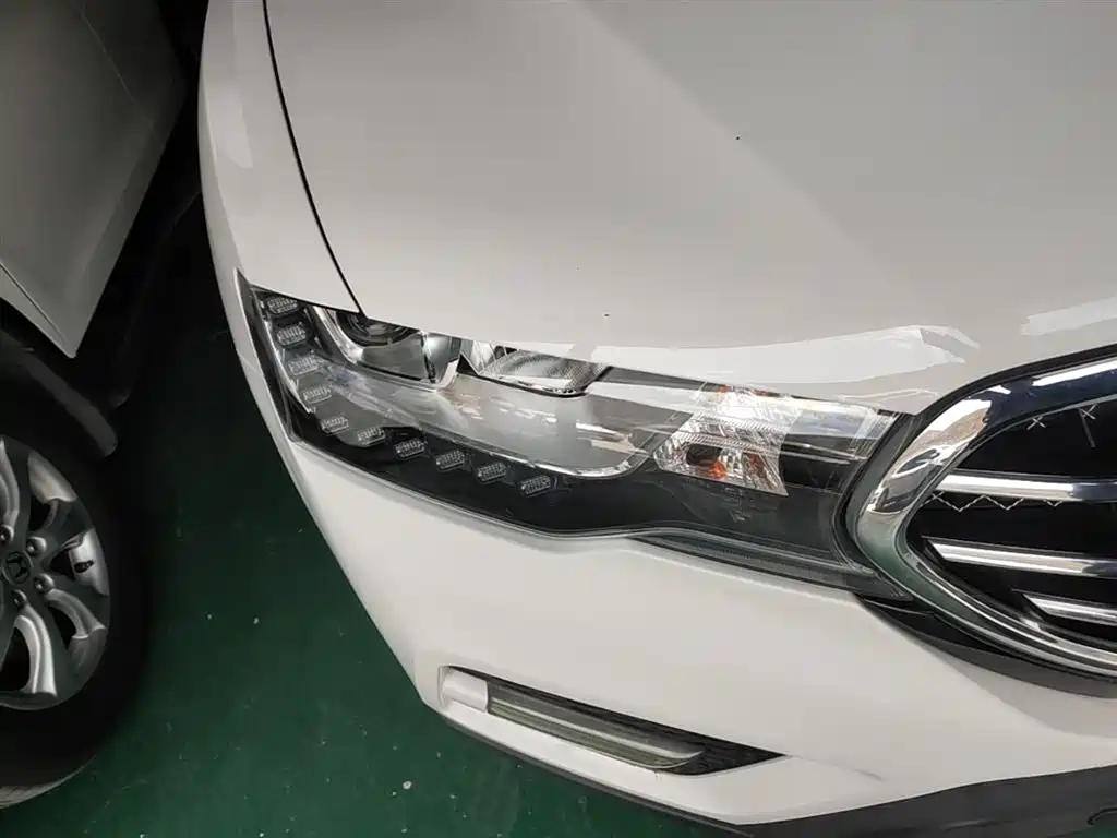 Haval H6 Coupe 2016 — фото 13