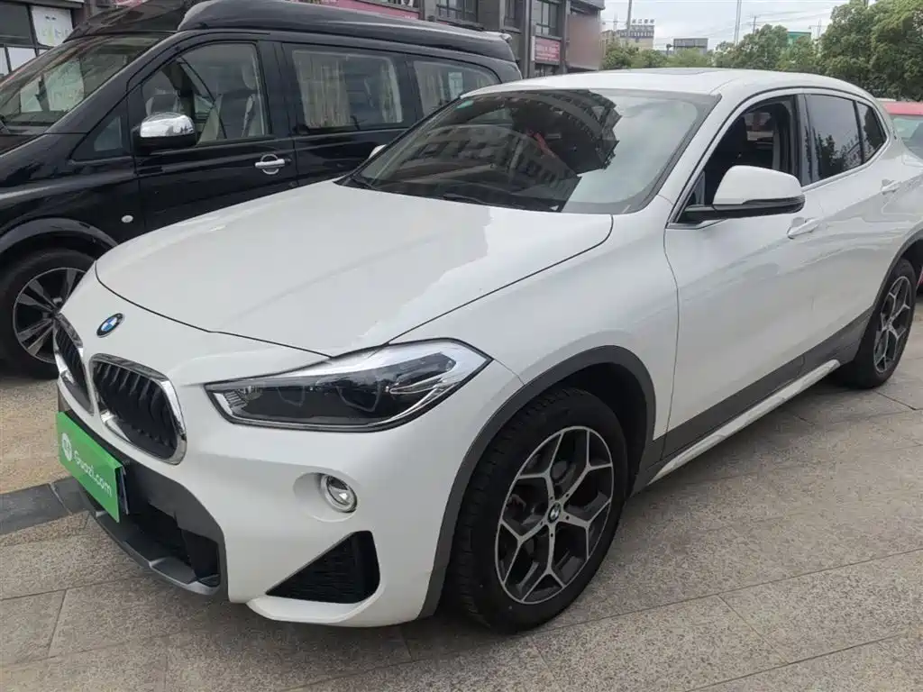 BMW X2 2019 — фото 1