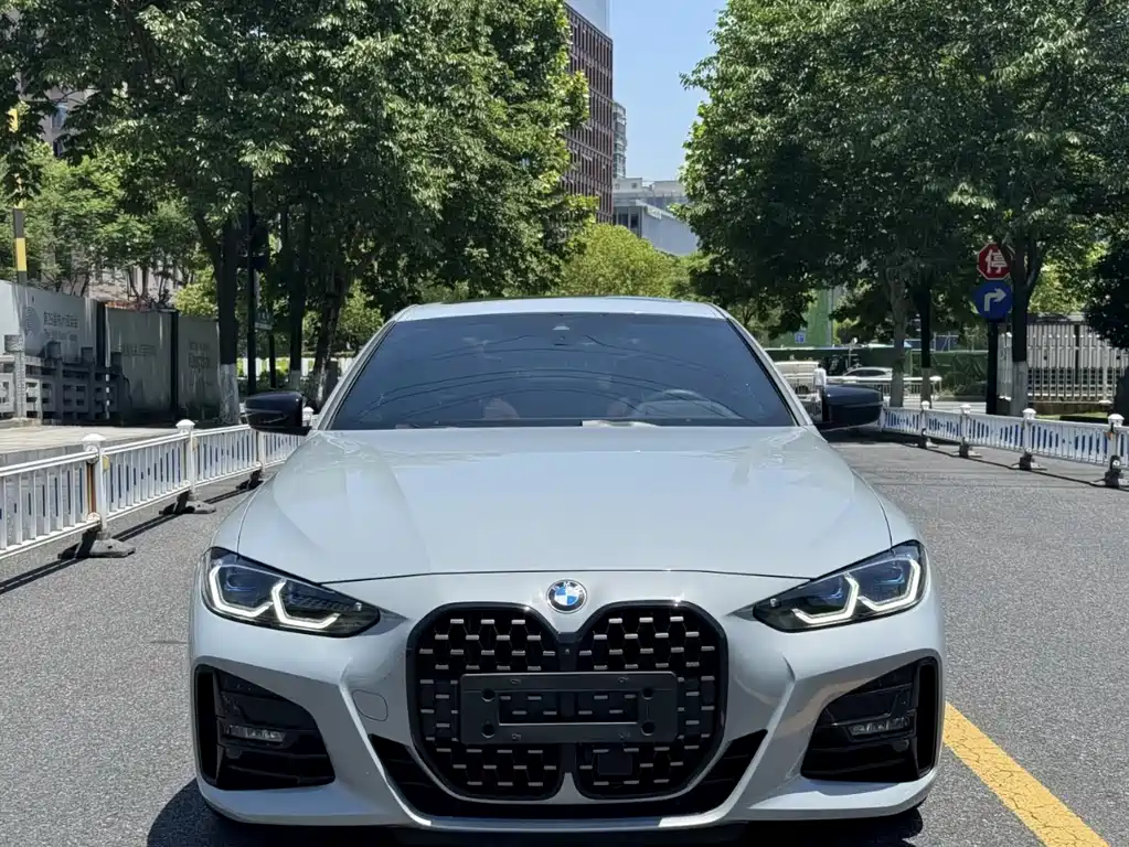 BMW 4 Series 2022 — фото 2