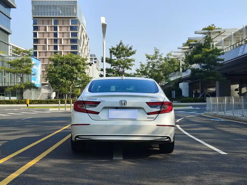 Honda Accord 2019