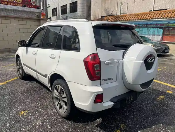 Chery Tiggo 3 2015