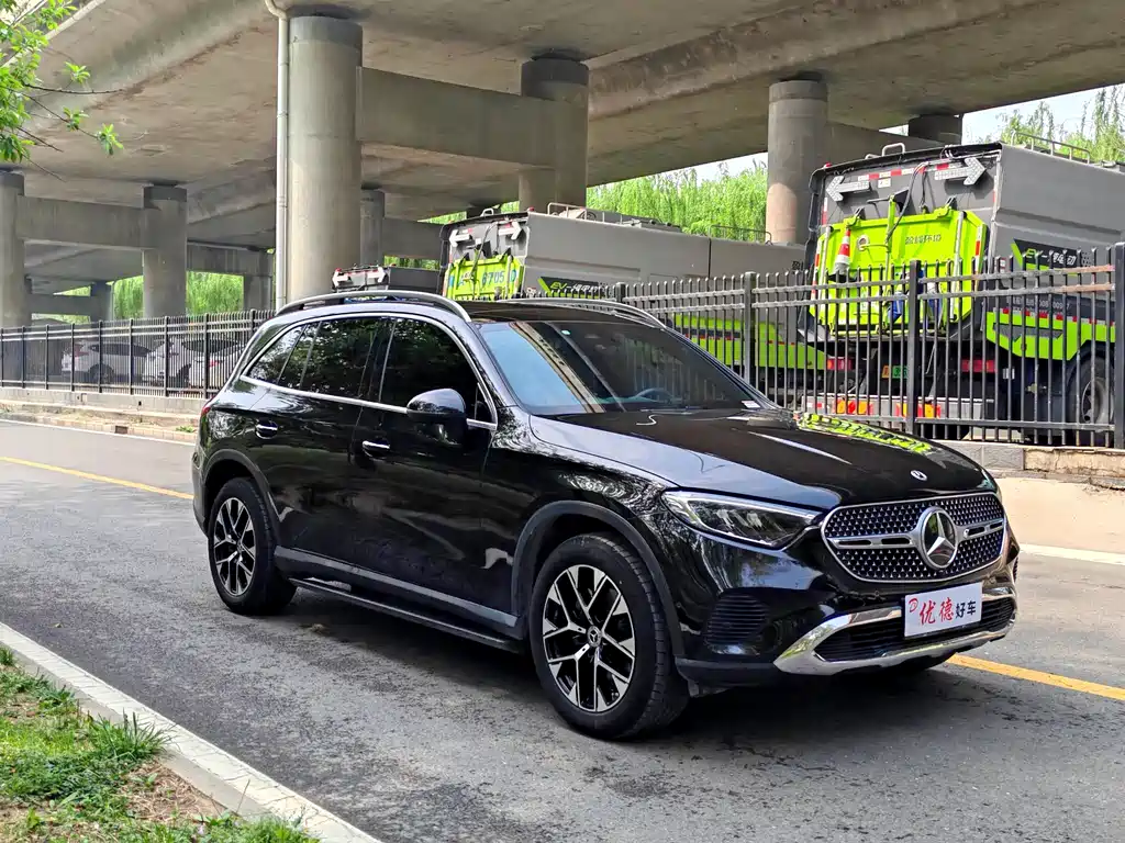 Mercedes-Benz GLC 2023 — фото 19
