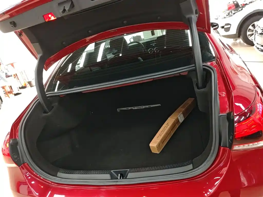 Mercedes-Benz A-Class 2020 — фото 19