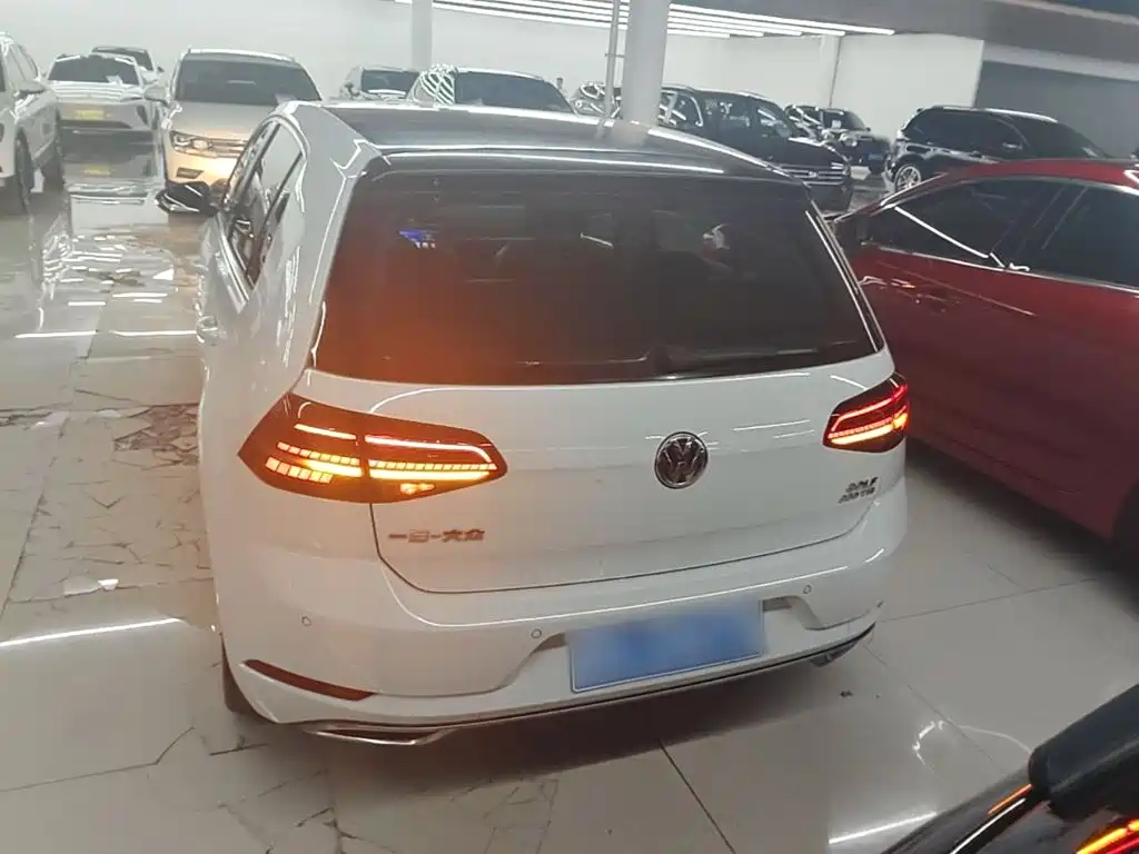 Volkswagen Golf 2017