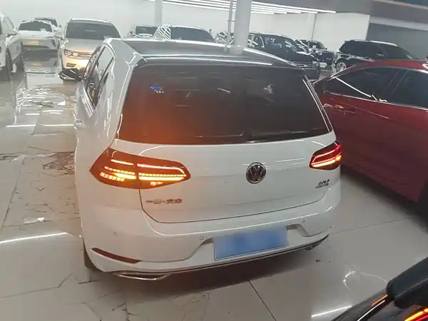 Volkswagen Golf 2017