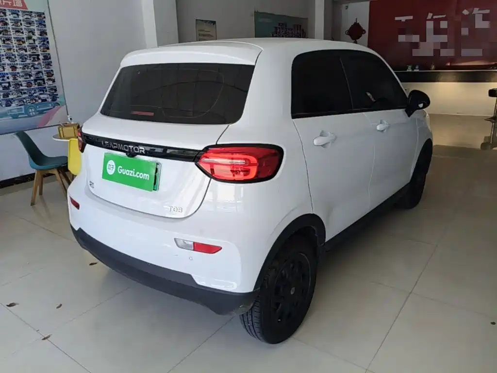 Leapmotor T03 2025