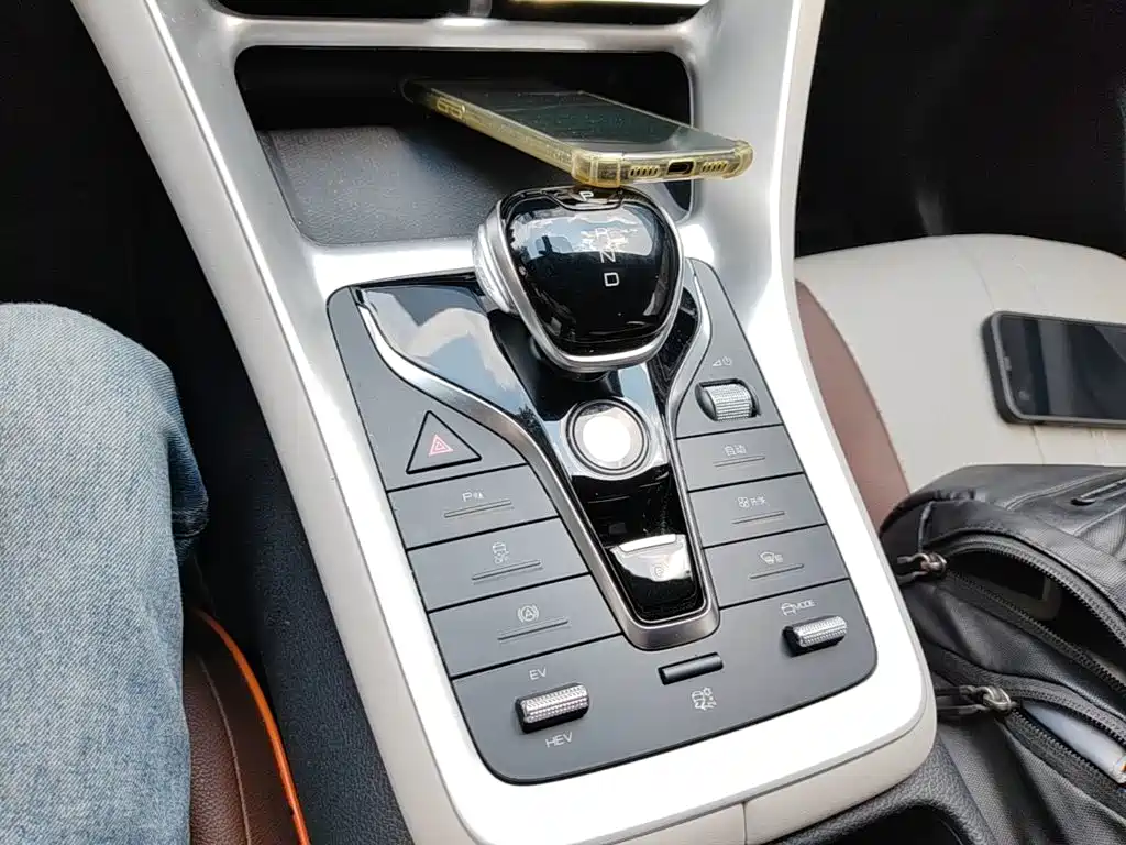 BYD Song Pro New Energy 2024 — фото 14
