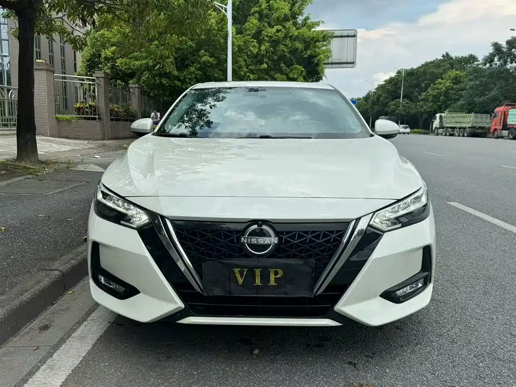 Nissan Sylphy 2022