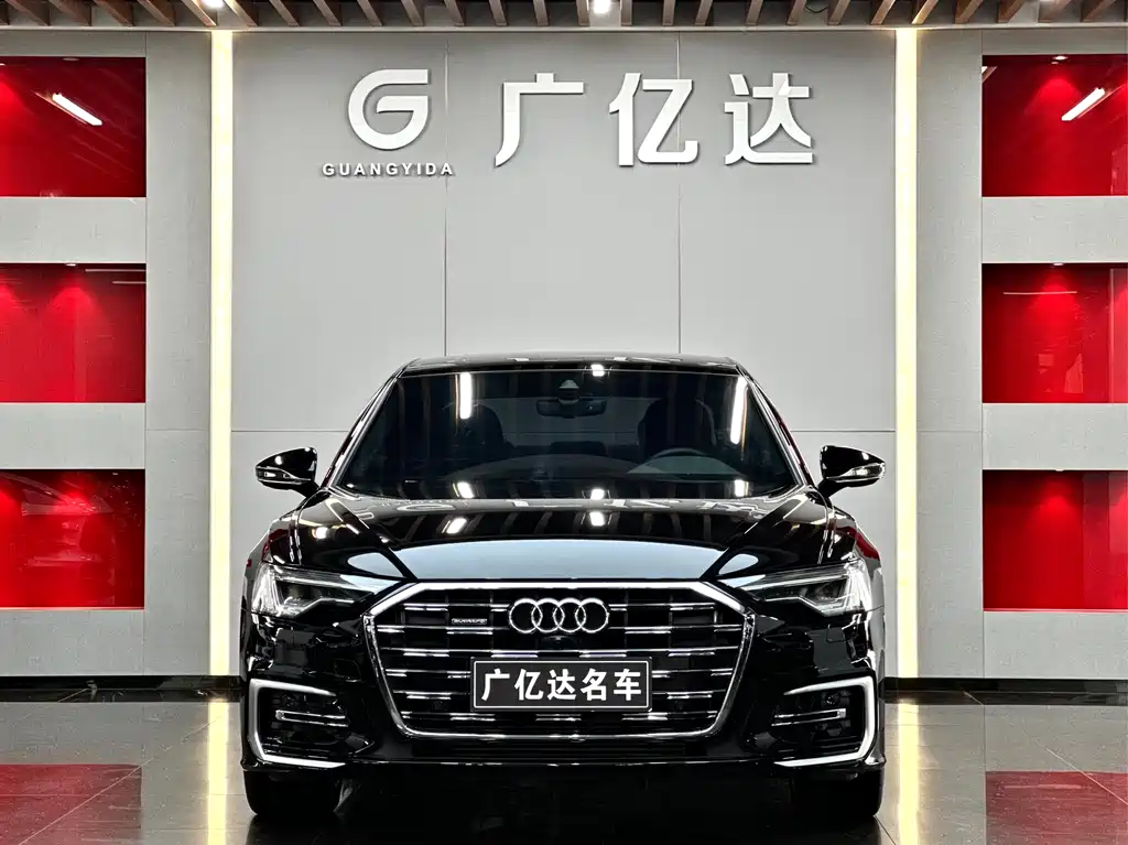 Audi A6L 2022