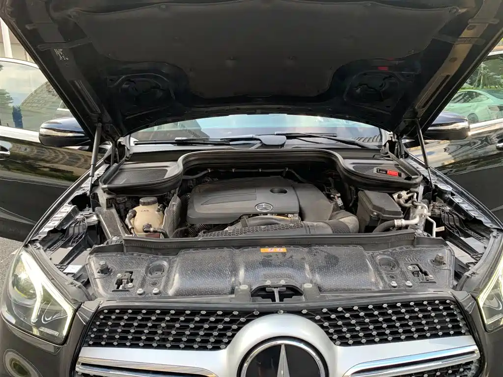 Mercedes-Benz GLE 2021 — фото 12