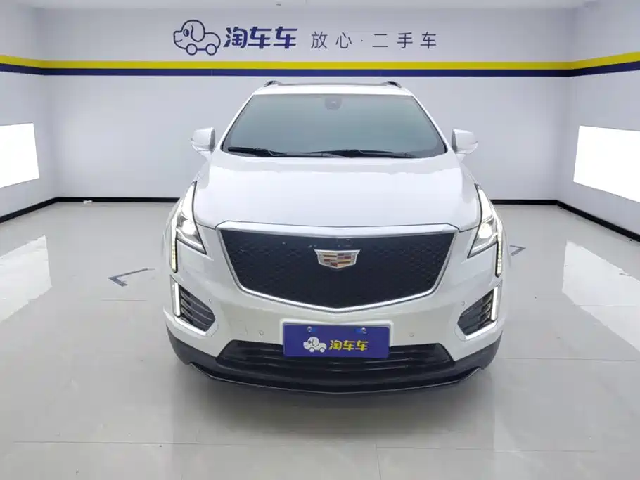 Cadillac XT5 2022 — фото 2