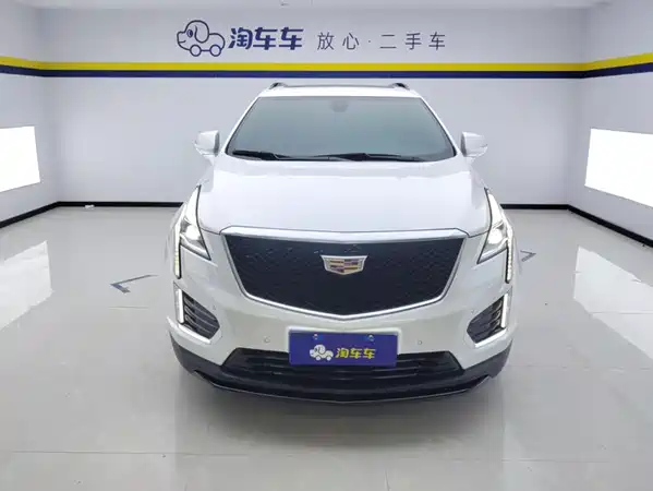 Cadillac XT5 2022