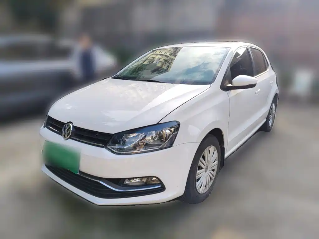 Volkswagen Polo 2017