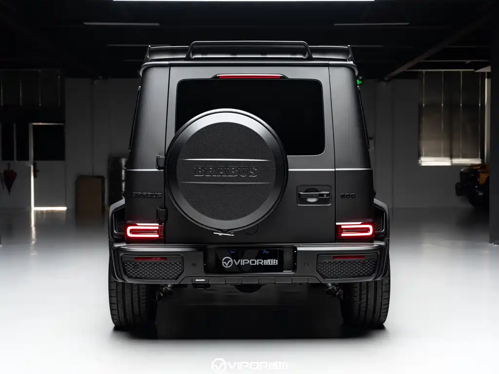 Mercedes-Benz G-Class AMG 2022 — фото 4
