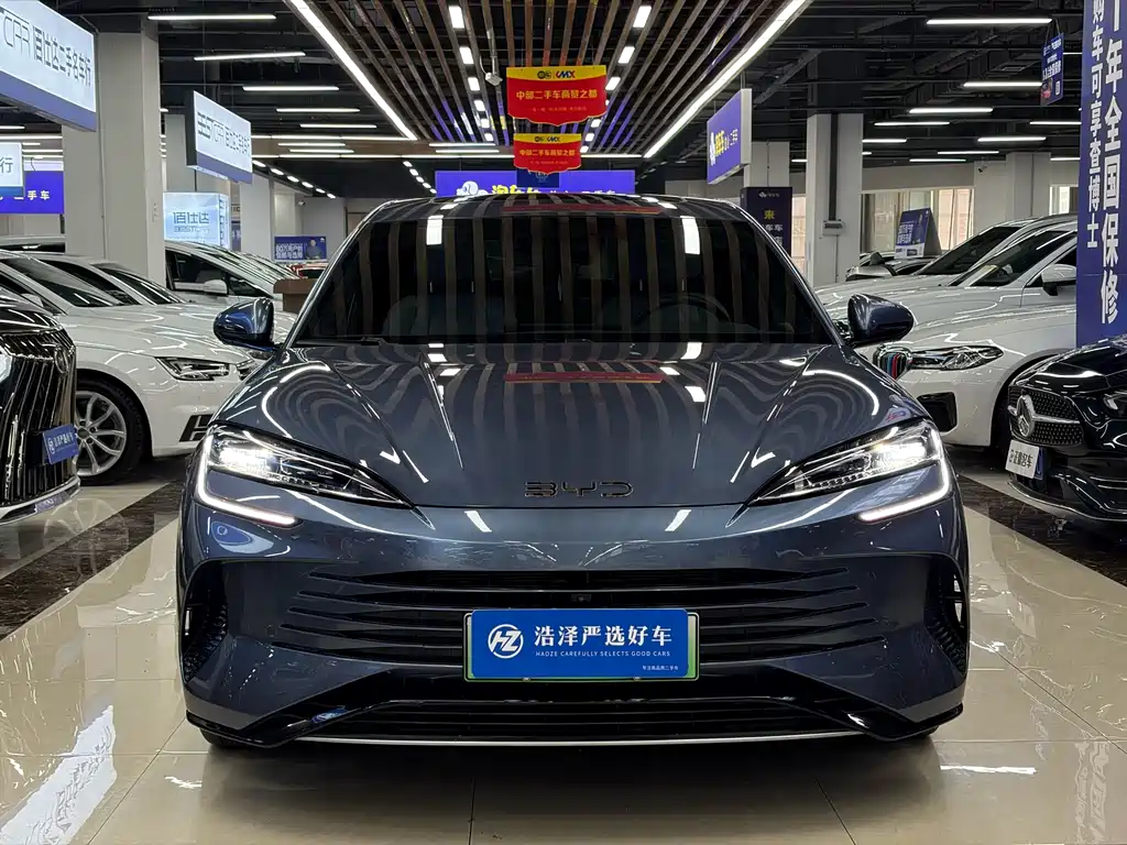 BYD Seal 2023 — фото 2
