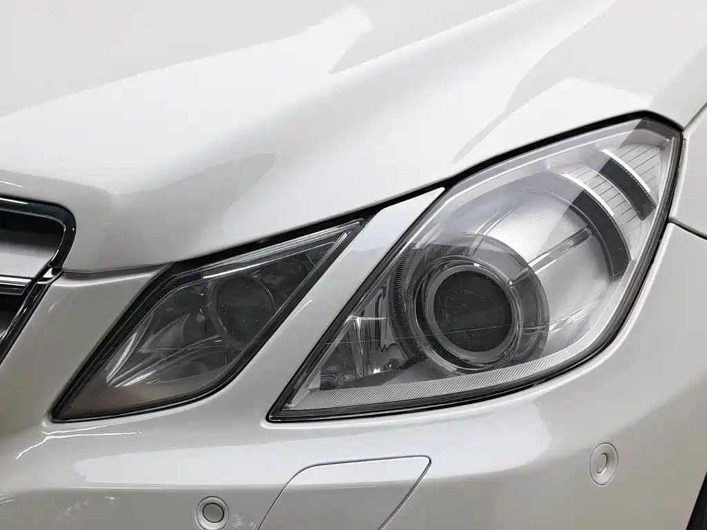 Mercedes-Benz E-Class 2013