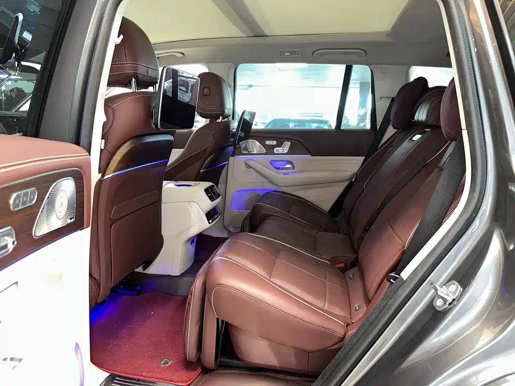 Mercedes-Benz GLS 2021 — фото 6