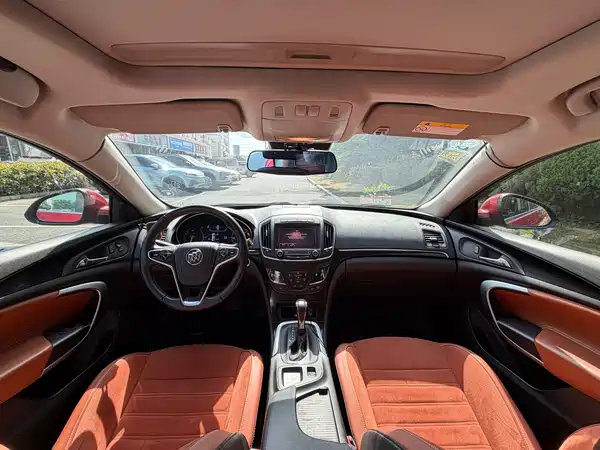 Buick Regal 2015