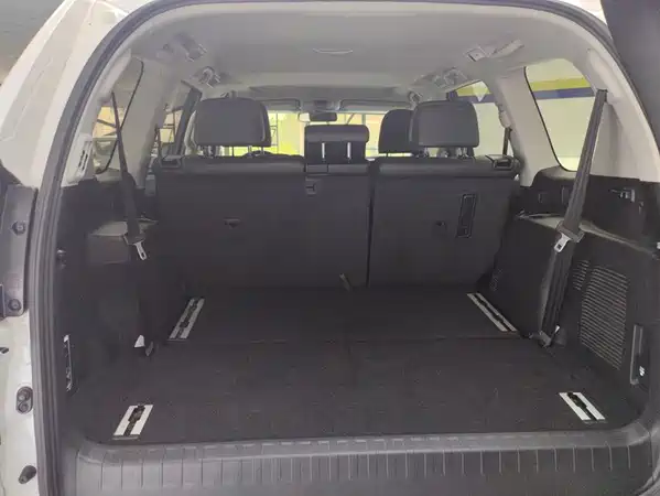 Toyota Prado 2019