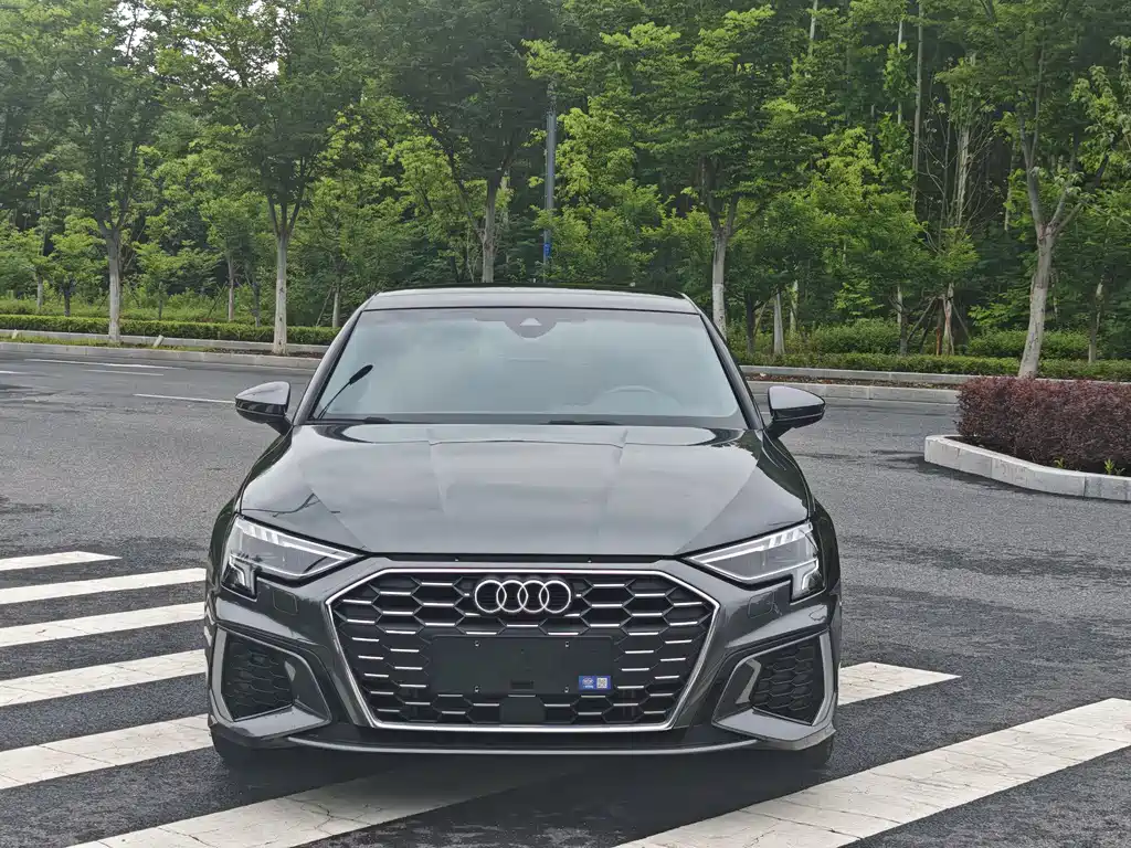 Audi A3 2023