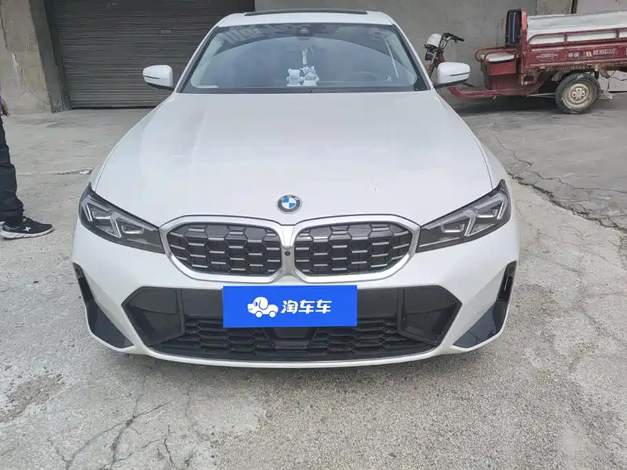 BMW 3 Series 2026