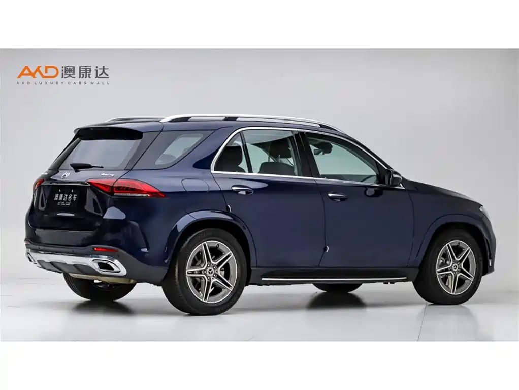 Mercedes-Benz GLE 2022 — фото 3