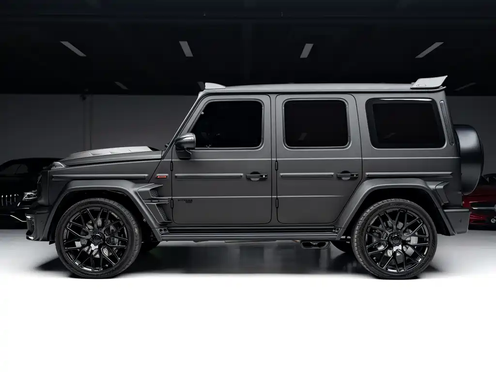 Mercedes-Benz G-Class AMG 2022 — фото 5