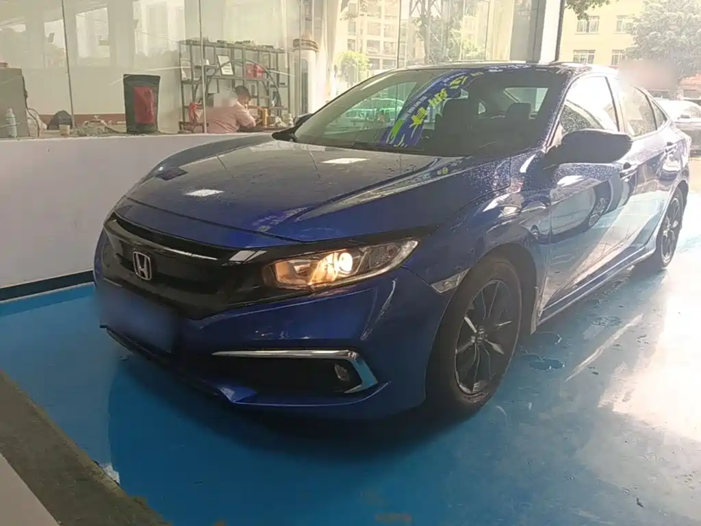 Honda Civic 2019