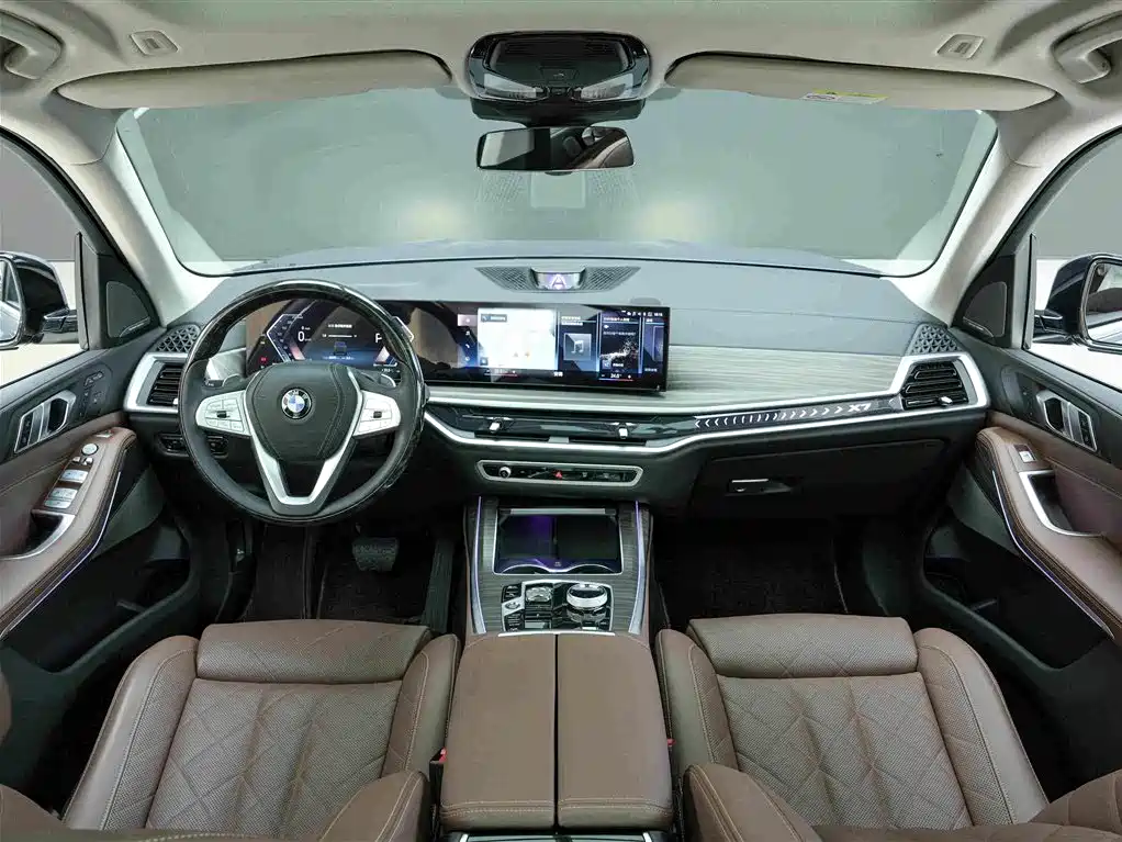 BMW X7 2023 — фото 6