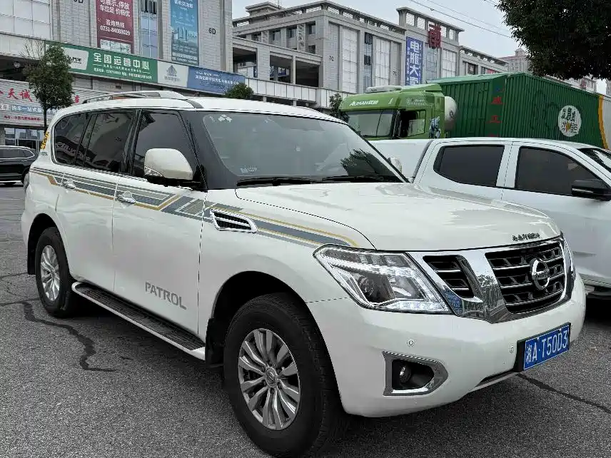 Nissan Patrol 2019 — фото 2