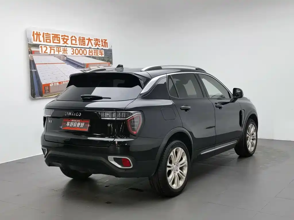 Lynk & Co 01 2018