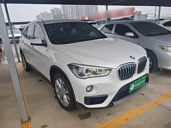BMW X1 2018