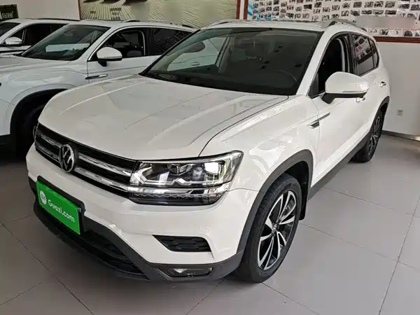 Volkswagen Tharu 2021