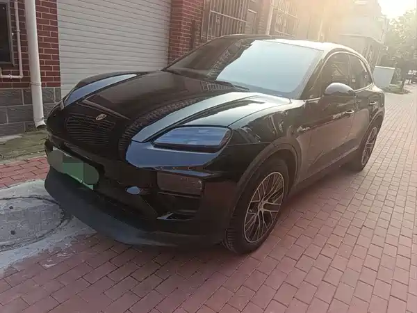 Porsche Macan New Energy 2026