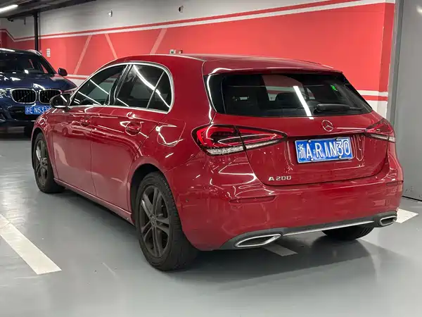Mercedes-Benz A-Class 2020