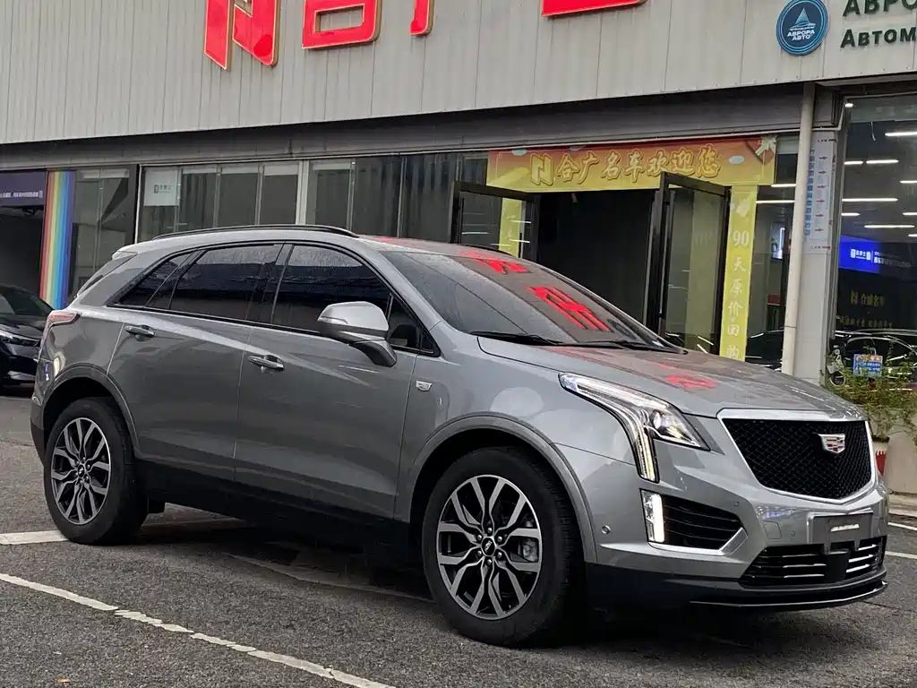 Cadillac XT5 2024