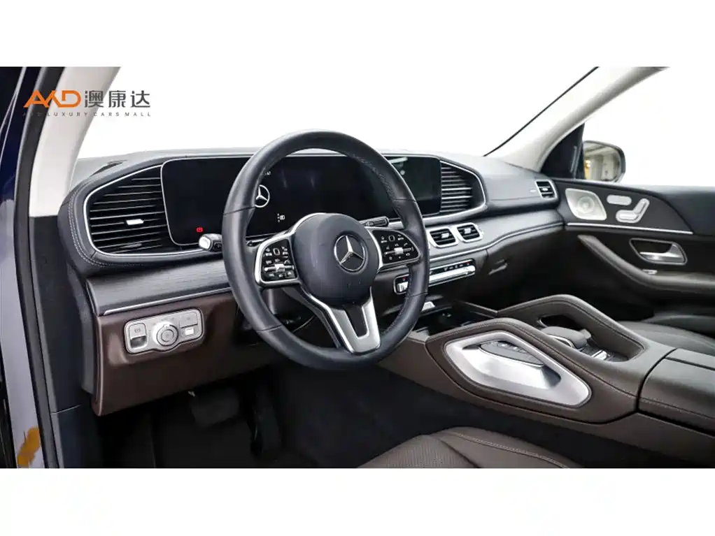 Mercedes-Benz GLE 2022 — фото 6