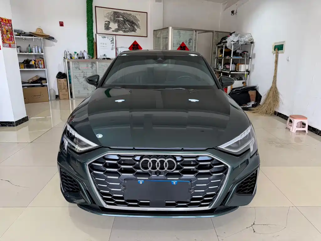 Audi A3 2023