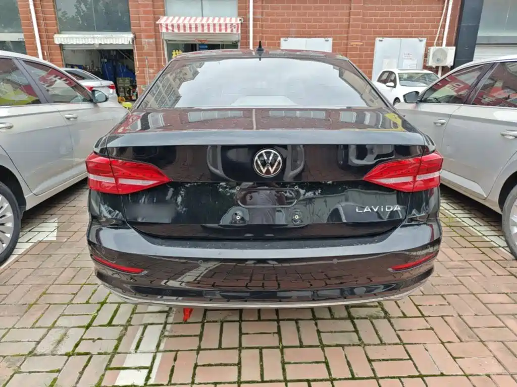 Volkswagen Lavida 2020