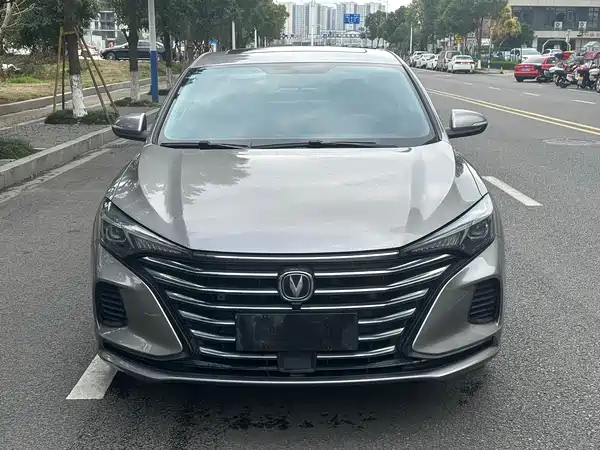 Changan Eado 2020