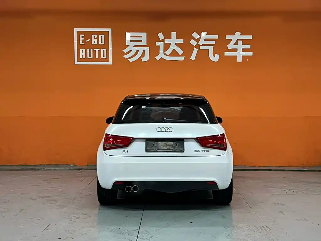 Audi A1 2014