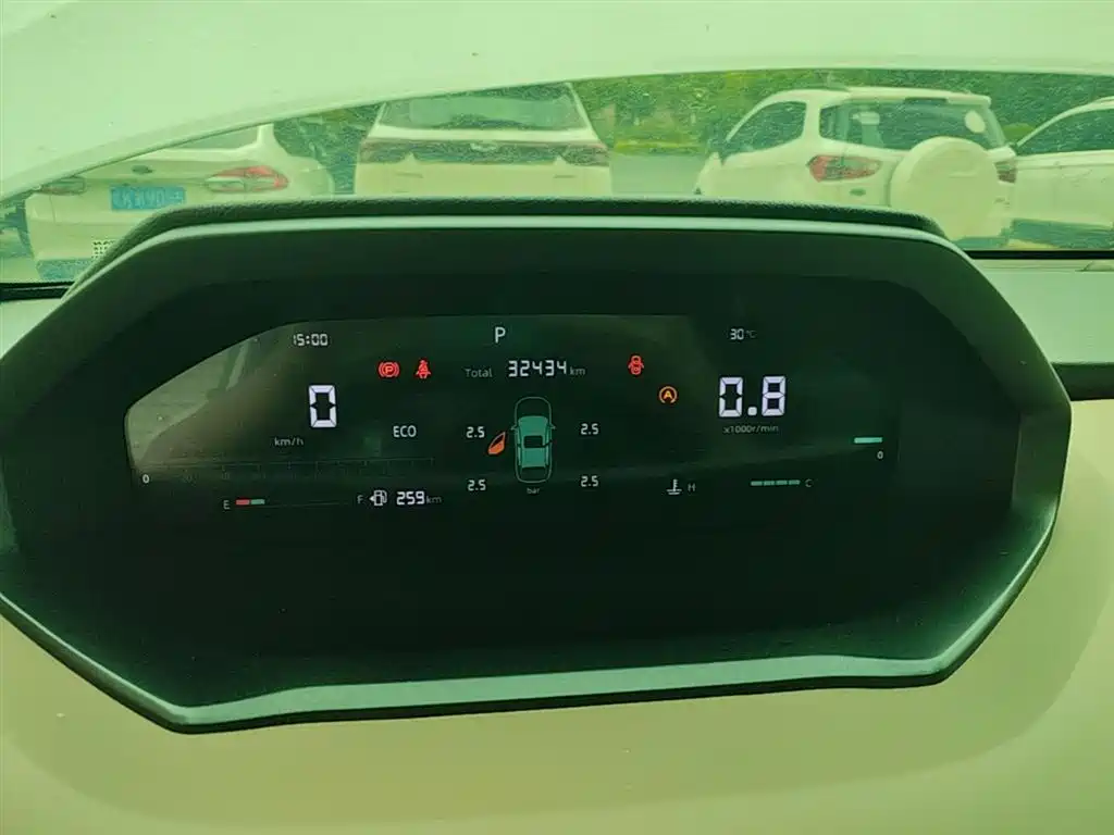 Changan CS55PLUS 2022 — фото 12
