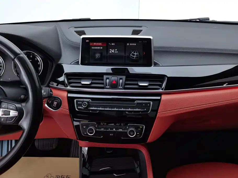 BMW X2 2020 — фото 13