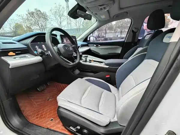 Geely Xingrui 2021