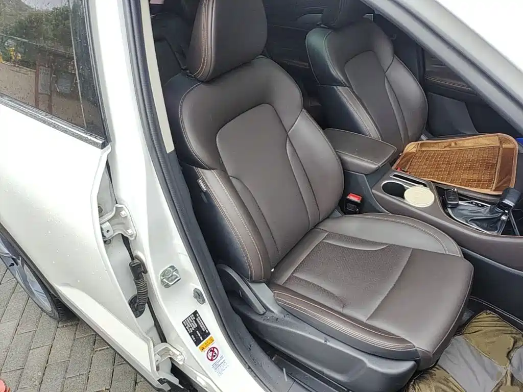 Changan CS35PLUS 2019 — фото 25