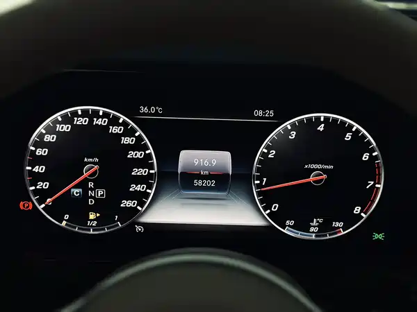 Mercedes-Benz E-Class 2019