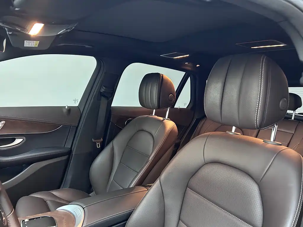 Mercedes-Benz GLC 2022 — фото 10