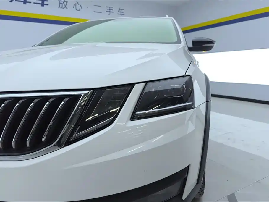 Skoda Octavia 2020 — фото 5